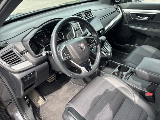 2020 Honda CR-V in Calgary, Alberta