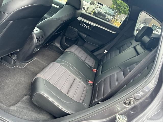 2020 Honda CR-V in Calgary, Alberta