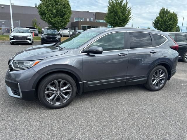 2020 Honda CR-V in Calgary, Alberta