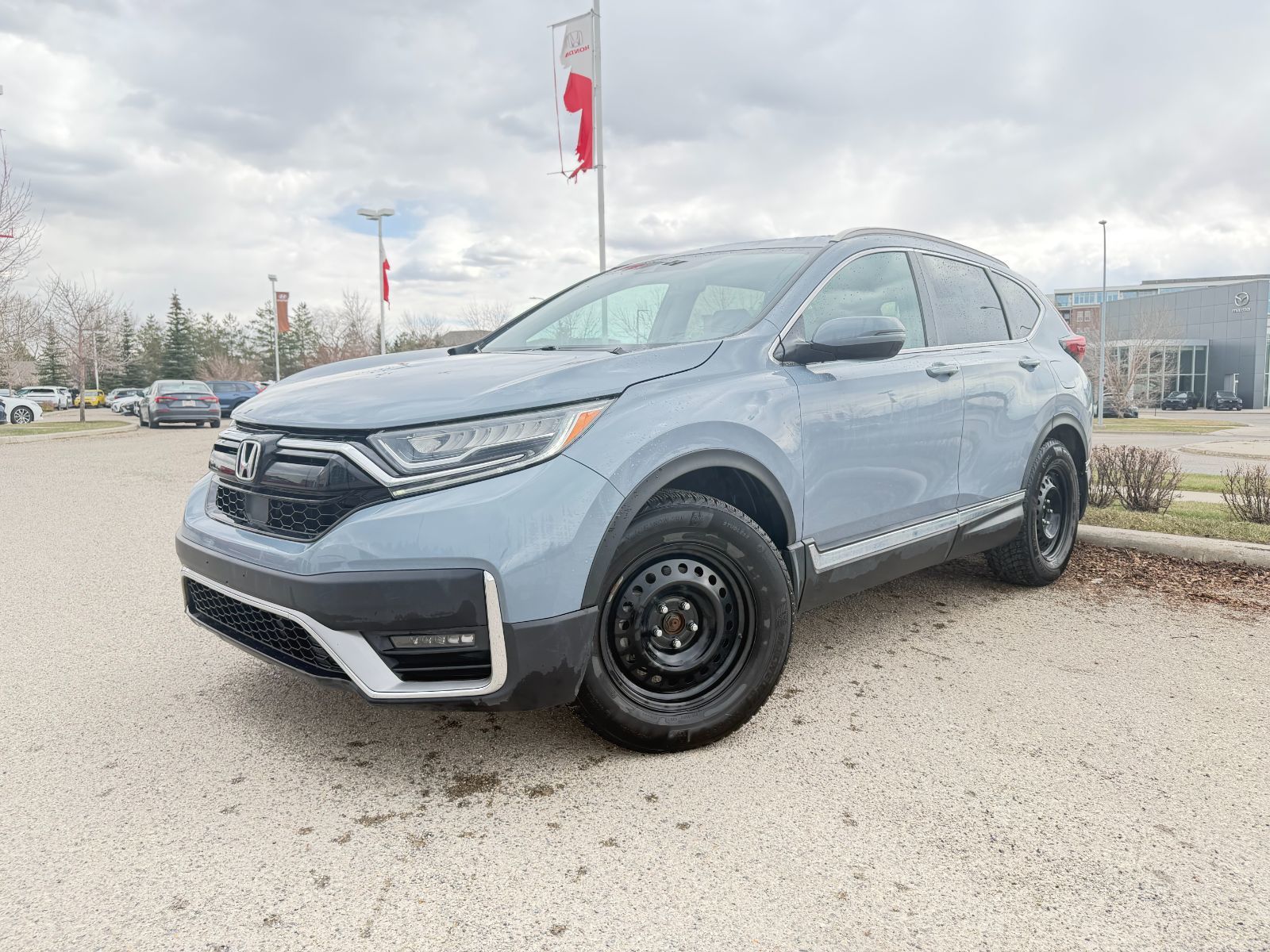 Honda CR-V  2020 à Calgary, Alberta