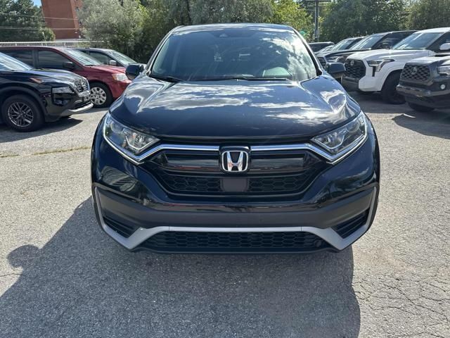 2021 Honda CR-V in Calgary, Alberta