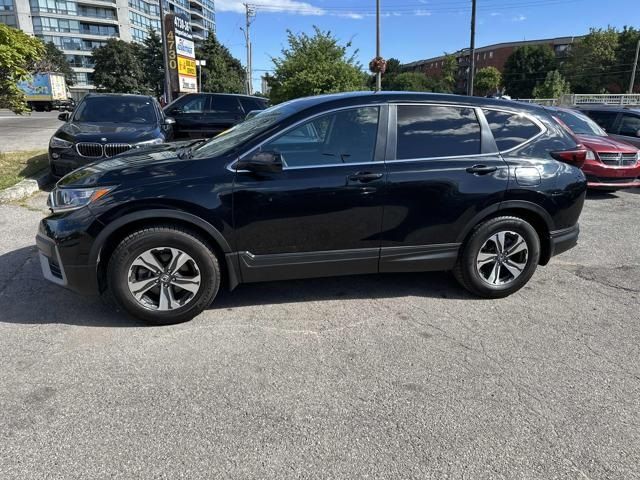 2021 Honda CR-V in Calgary, Alberta