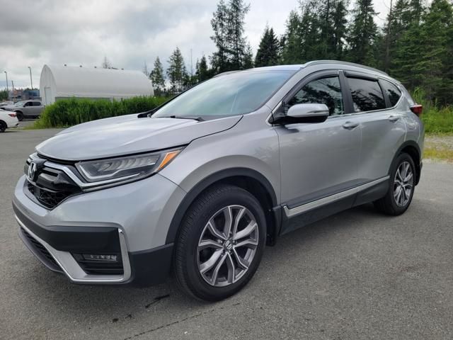 Honda CR-V  2021 à Calgary, Alberta
