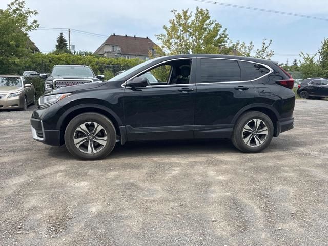 2021 Honda CR-V in Calgary, Alberta