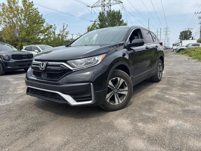 2021 Honda CR-V in Calgary, Alberta