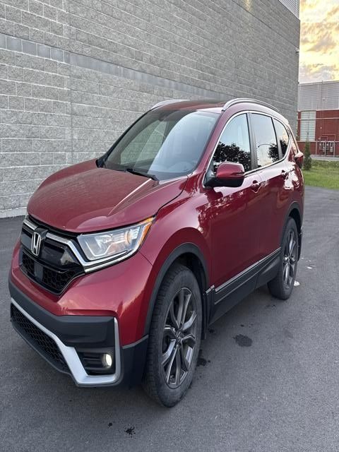 Honda CR-V  2021 à Calgary, Alberta