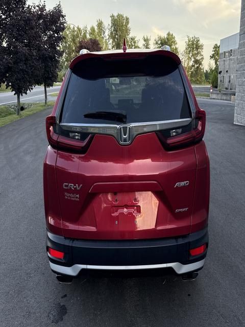 Honda CR-V  2021 à Calgary, Alberta