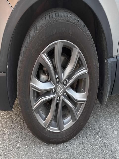 2021 Honda CR-V in Calgary, Alberta