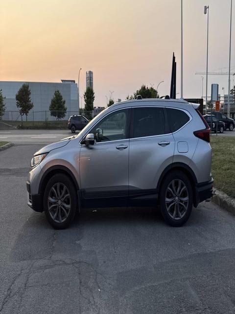 2021 Honda CR-V in Calgary, Alberta