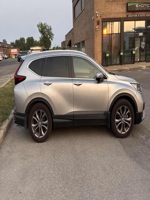 2021 Honda CR-V in Calgary, Alberta