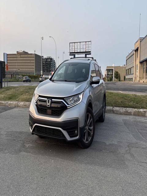 2021 Honda CR-V in Calgary, Alberta