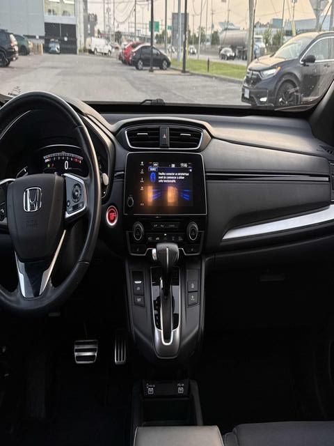 2021 Honda CR-V in Calgary, Alberta
