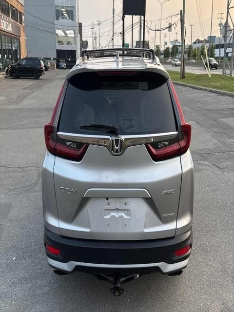 2021 Honda CR-V in Calgary, Alberta