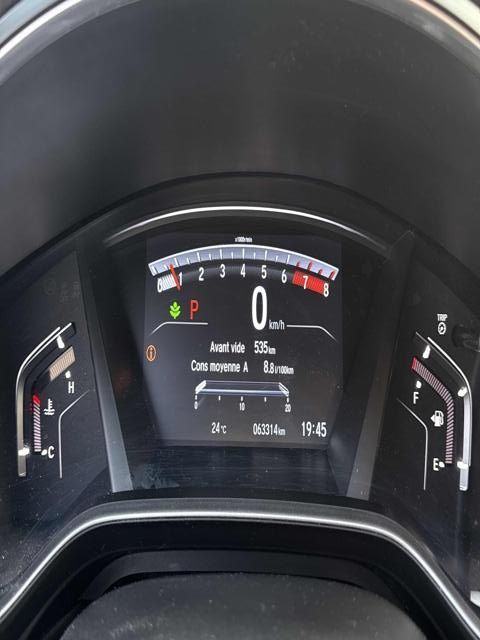 2021 Honda CR-V in Calgary, Alberta