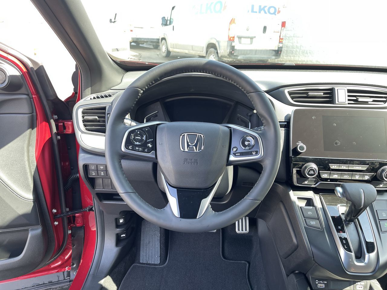2021 Honda CR-V in Calgary, Alberta