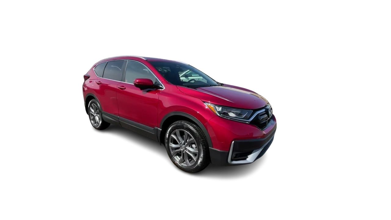 2021 Honda CR-V in Calgary, Alberta