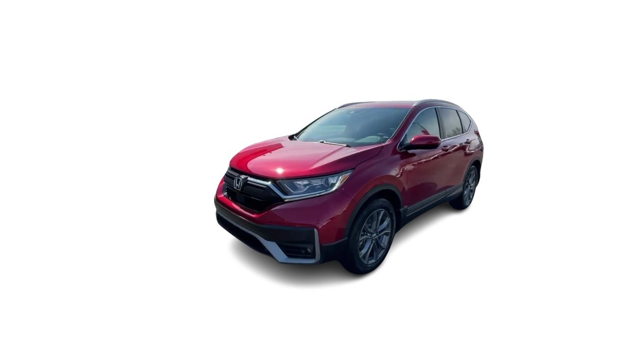 2021 Honda CR-V in Calgary, Alberta