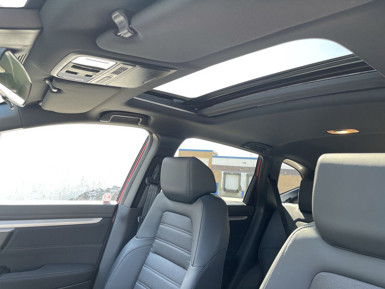 2021 Honda CR-V in Calgary, Alberta