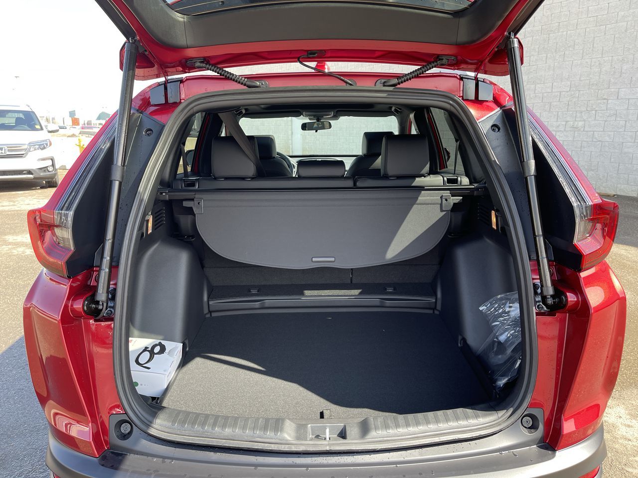 2021 Honda CR-V in Calgary, Alberta