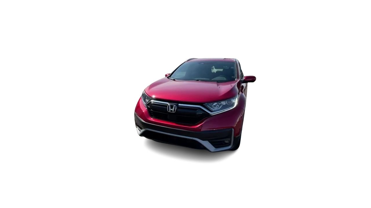2021 Honda CR-V in Calgary, Alberta