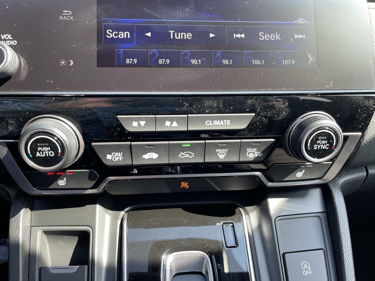 2021 Honda CR-V in Calgary, Alberta