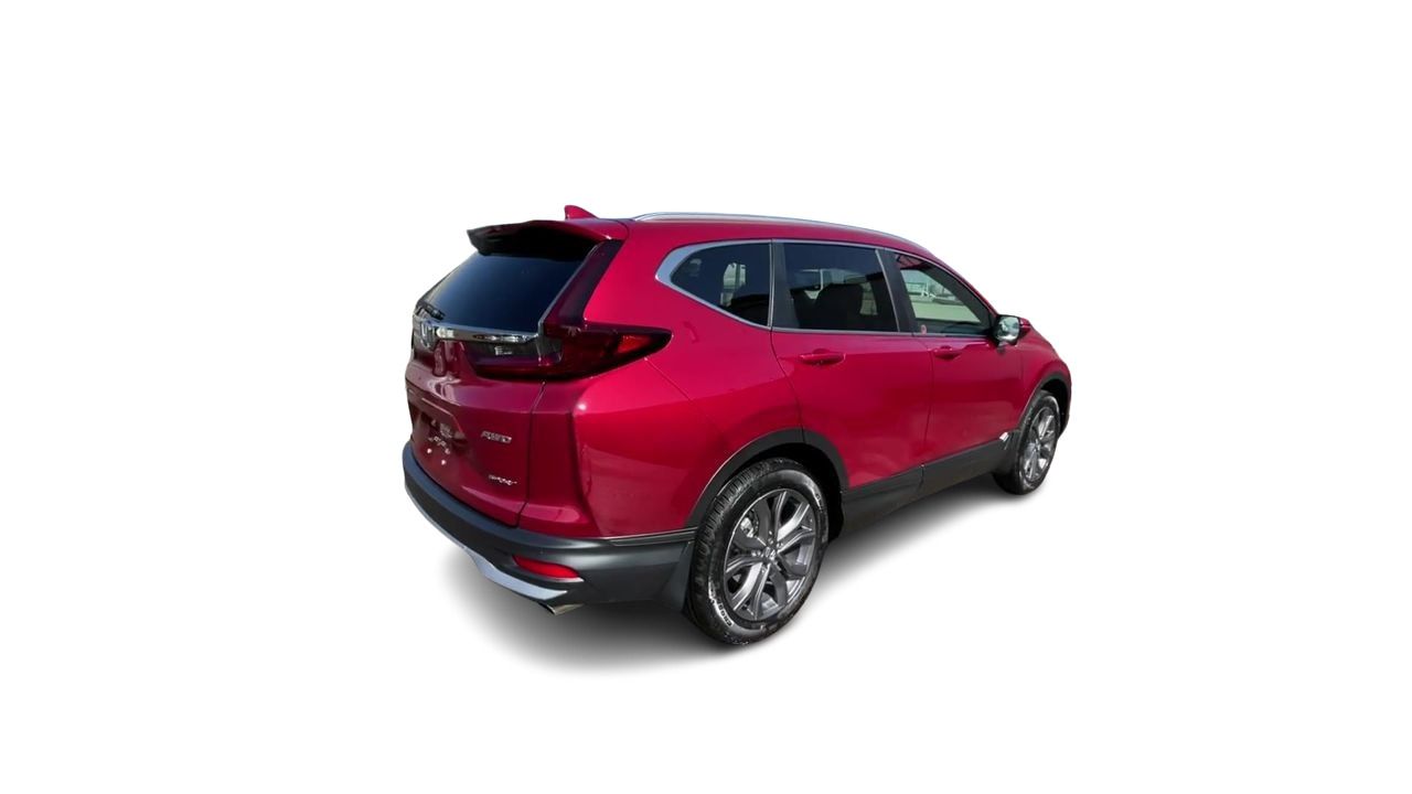 2021 Honda CR-V in Calgary, Alberta