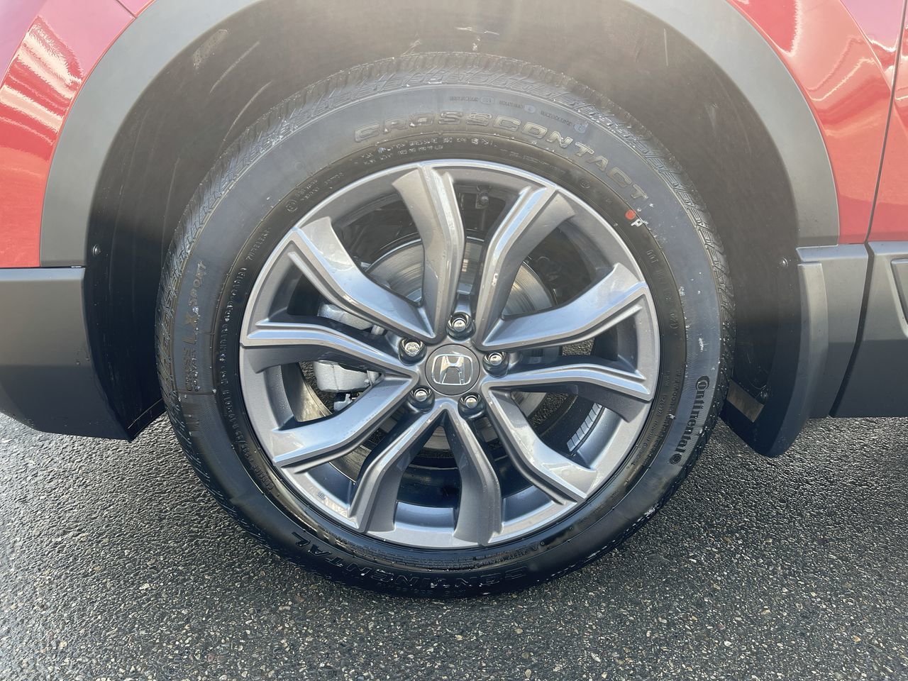 2021 Honda CR-V in Calgary, Alberta