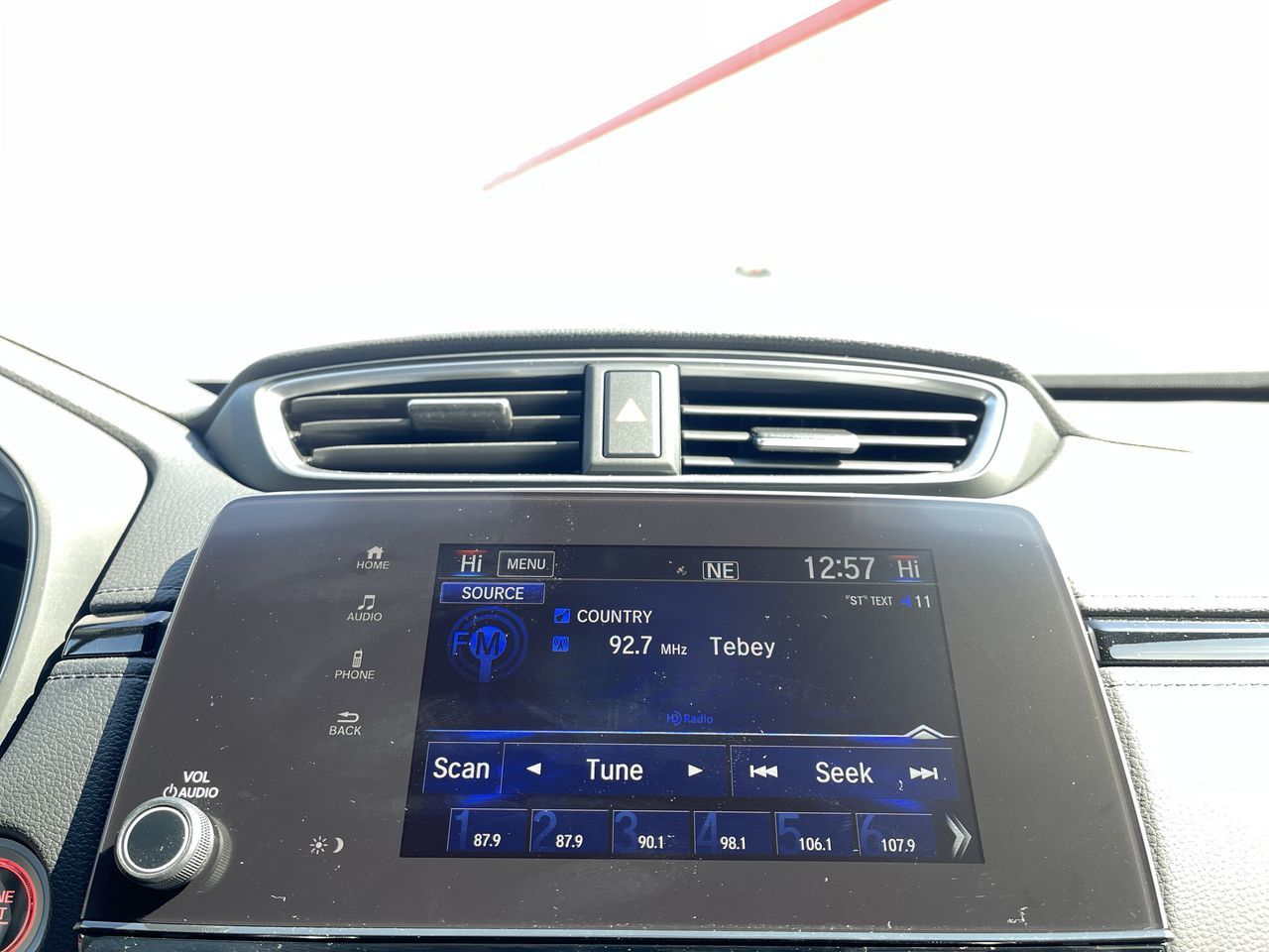 2021 Honda CR-V in Calgary, Alberta
