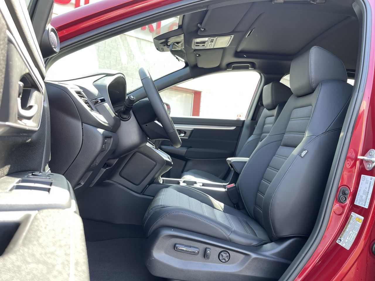 2021 Honda CR-V in Calgary, Alberta