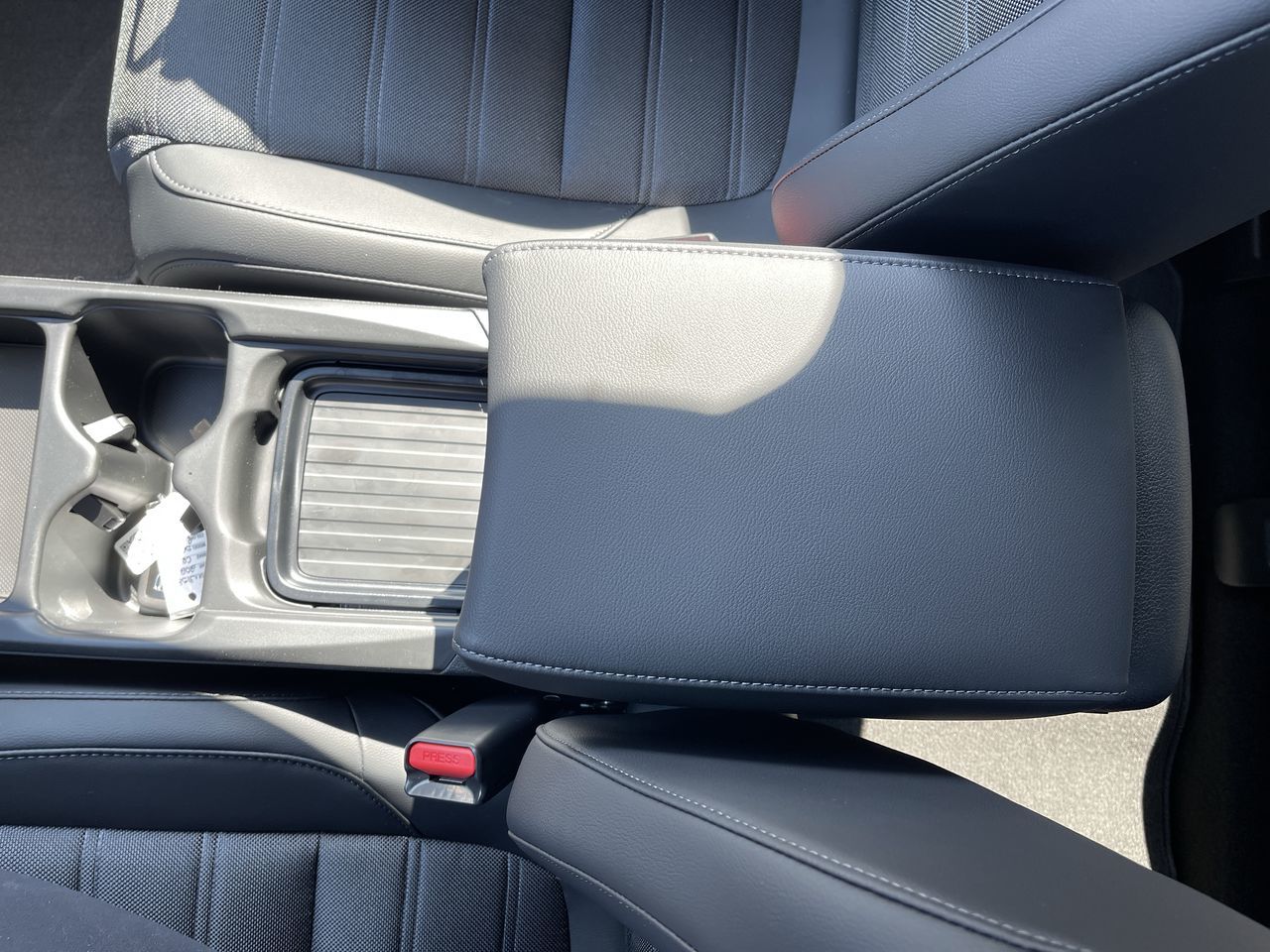 2021 Honda CR-V in Calgary, Alberta