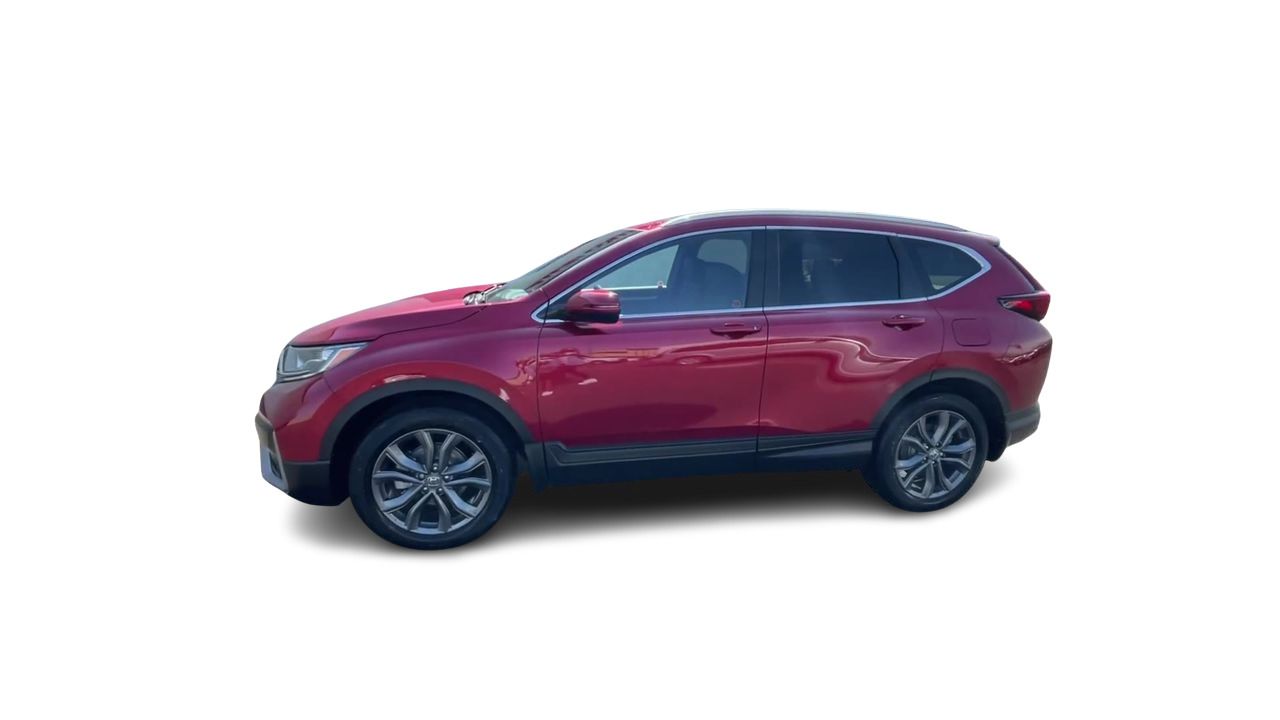 2021 Honda CR-V in Calgary, Alberta