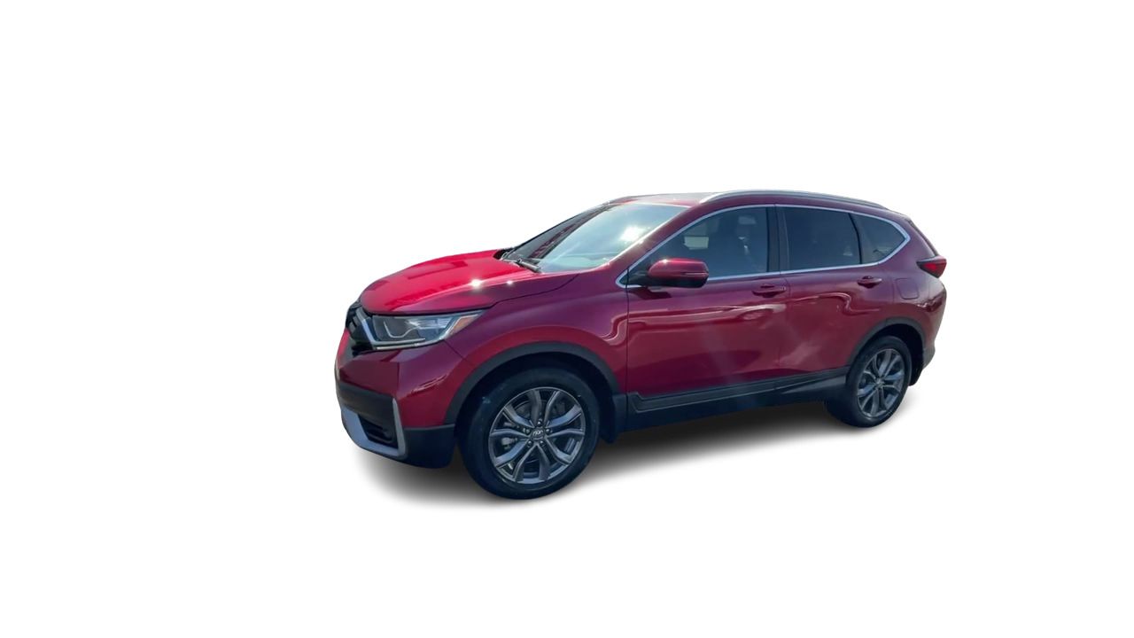 2021 Honda CR-V in Calgary, Alberta