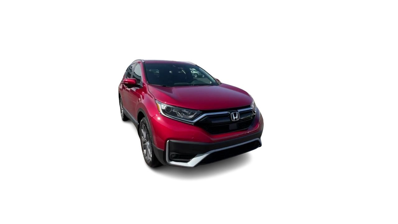 2021 Honda CR-V in Calgary, Alberta