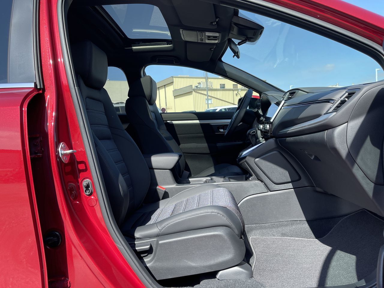 2021 Honda CR-V in Calgary, Alberta