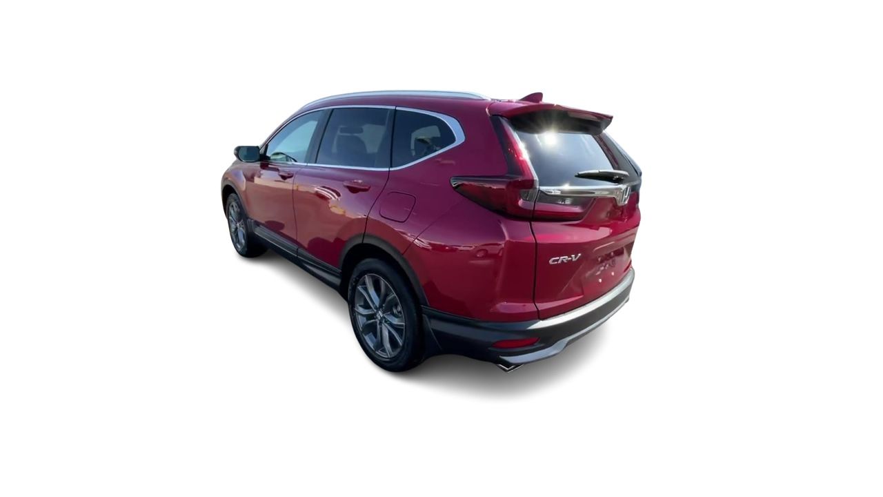 2021 Honda CR-V in Calgary, Alberta