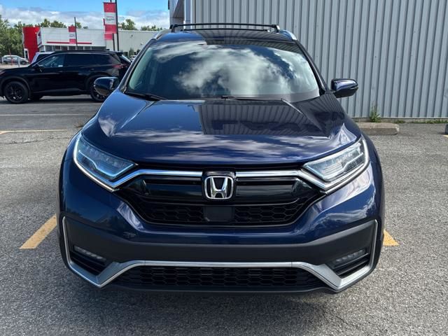 2021 Honda CR-V