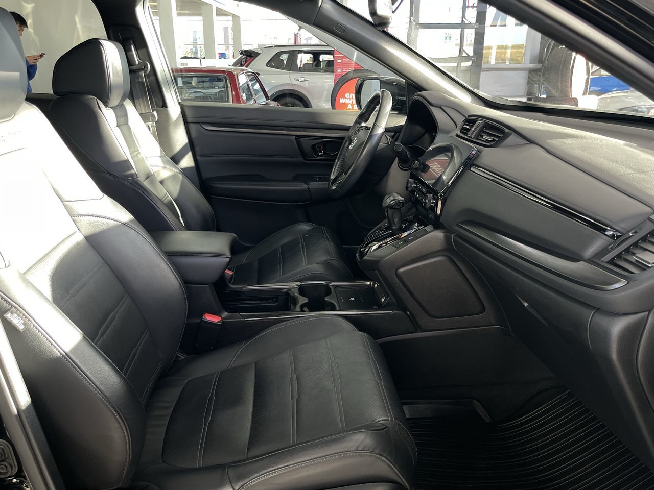 2021 Honda CR-V in Calgary, Alberta