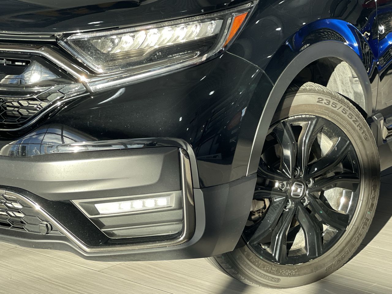 2021 Honda CR-V in Calgary, Alberta