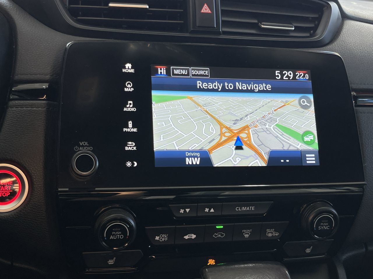 2021 Honda CR-V in Calgary, Alberta