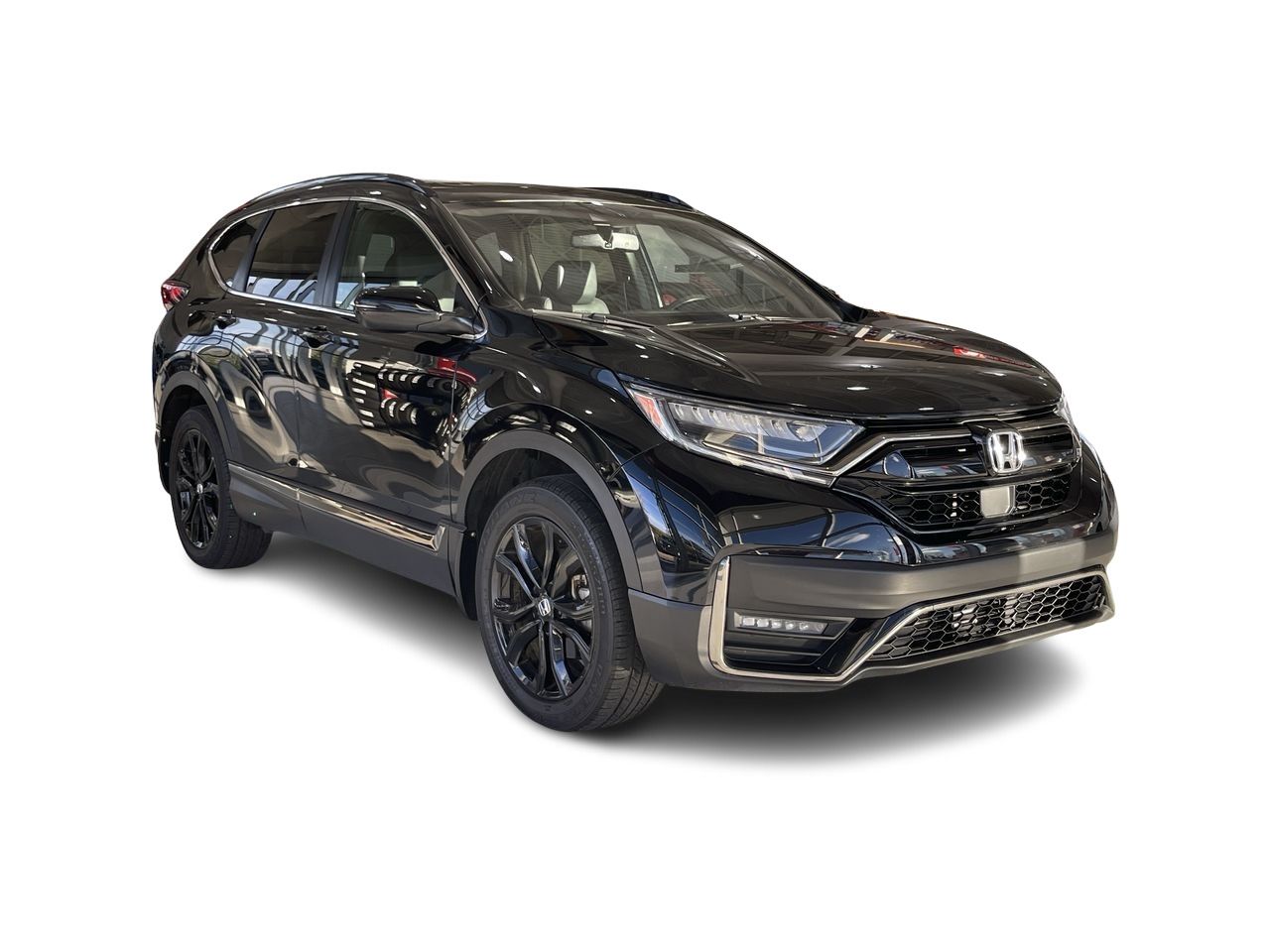 2021 Honda CR-V in Calgary, Alberta