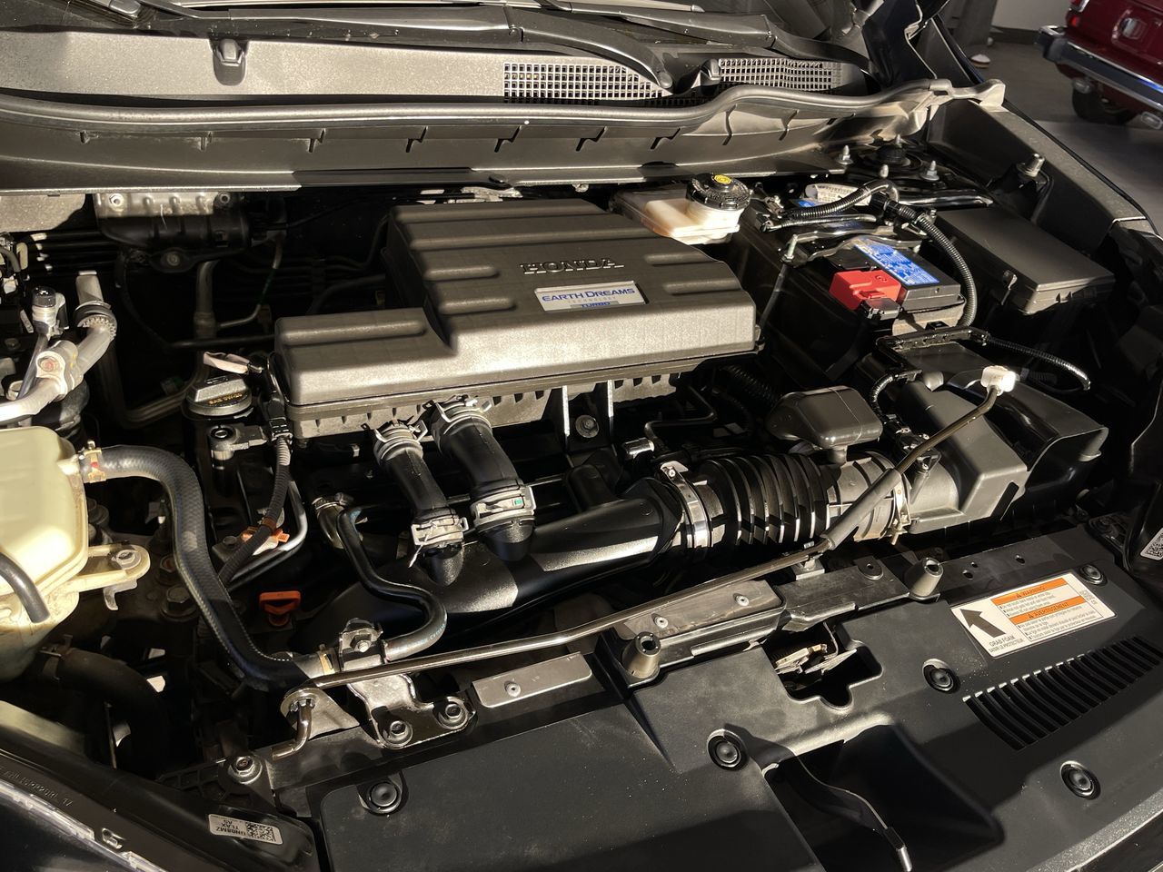 2021 Honda CR-V in Calgary, Alberta