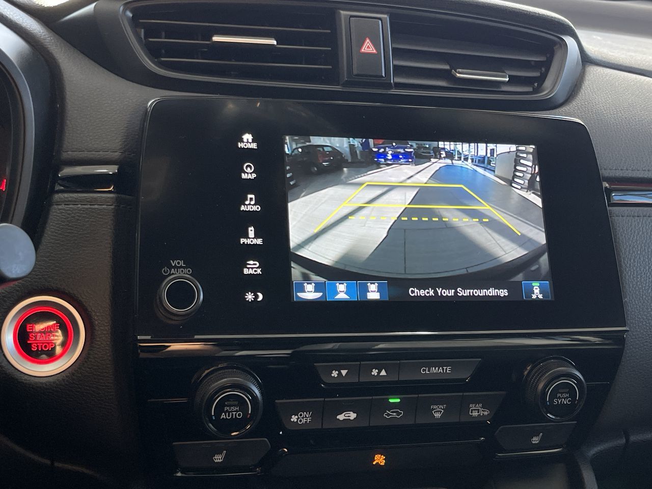 2021 Honda CR-V in Calgary, Alberta