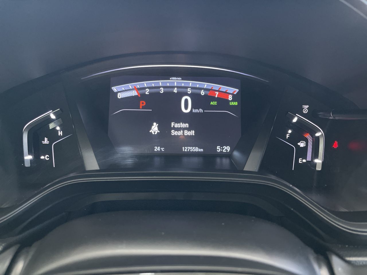 2021 Honda CR-V in Calgary, Alberta