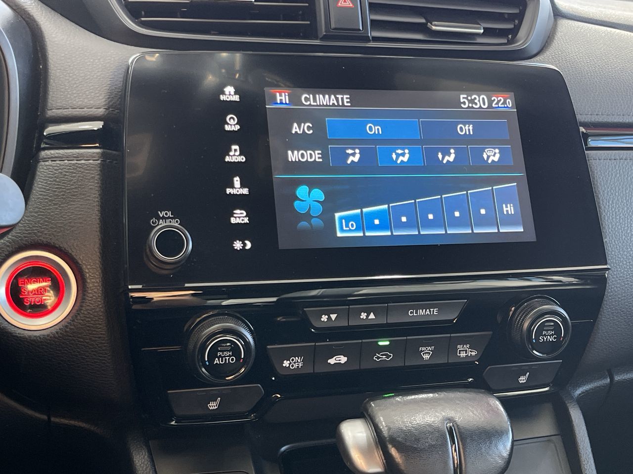 2021 Honda CR-V in Calgary, Alberta