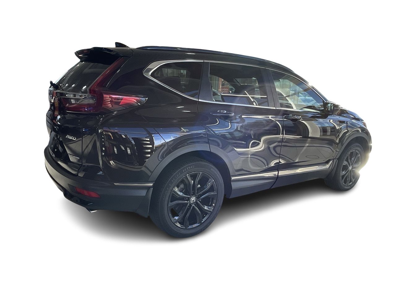 2021 Honda CR-V in Calgary, Alberta