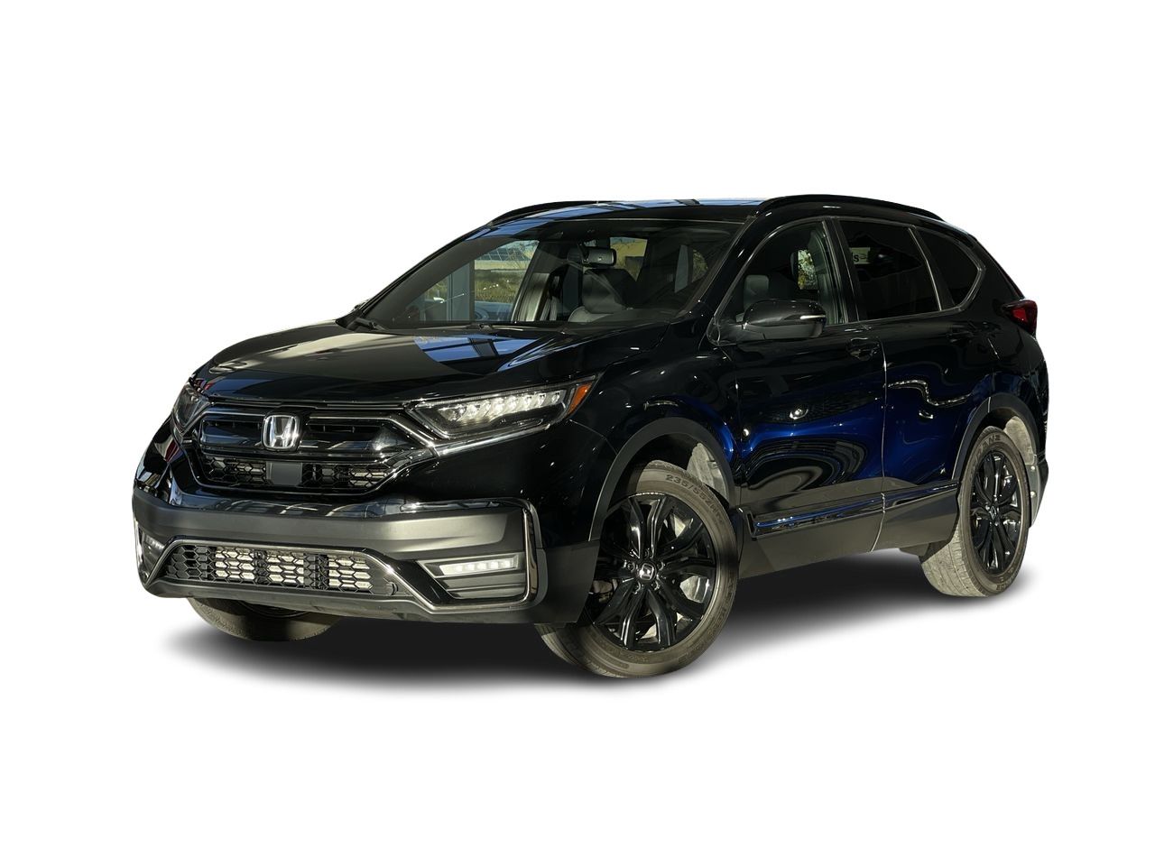 2021 Honda CR-V in Calgary, Alberta