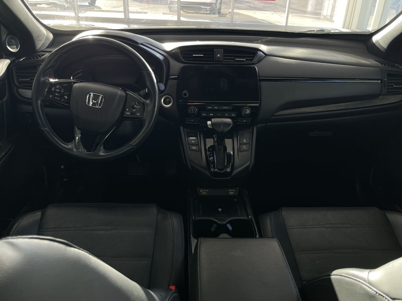 2021 Honda CR-V in Calgary, Alberta