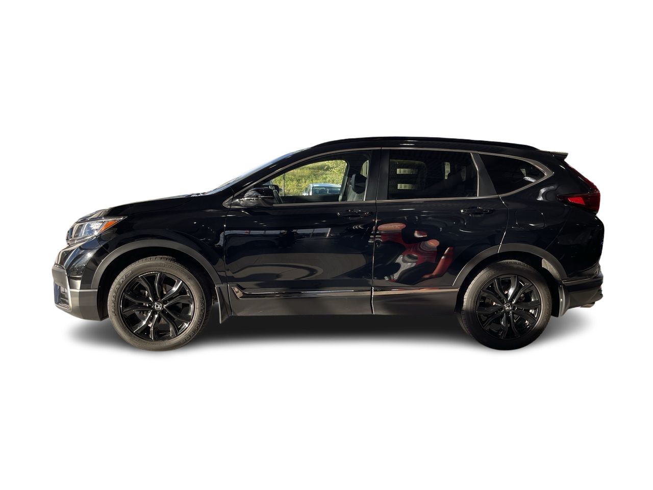 2021 Honda CR-V in Calgary, Alberta