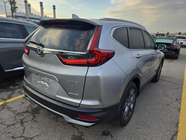 2021 Honda CR-V
