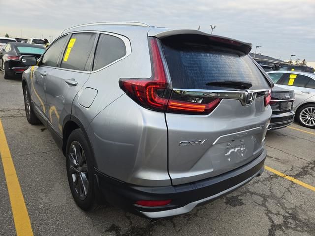 2021 Honda CR-V